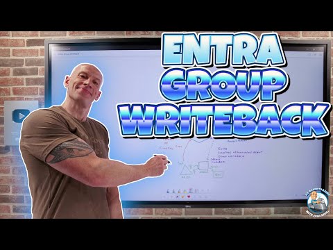 Entra Group Provision to AD - Leverage Entra Governance Features On-Premises!