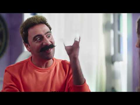 ضحك السنين في تمارين جوني ورد فعل هجرس #الكبير_اوي7