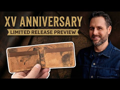 15 Years of Ashland: The XV Anniversary Collection Preview