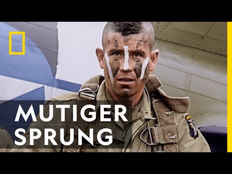 Sprung ins Ungewisse | Die Befreiung Europas: D-Day bis Berlin