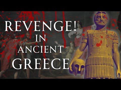 Tales of Revenge From Ancient Greece | Human Voiced, No Ads