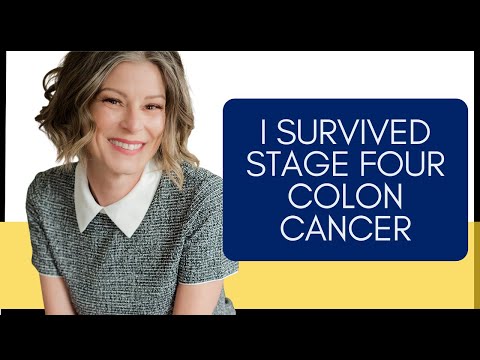Stage 4 Colon Cancer Story