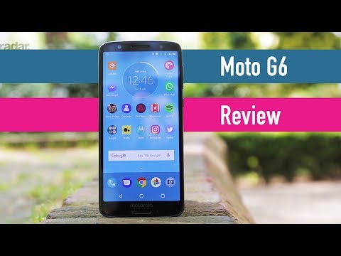 Moto G6 review