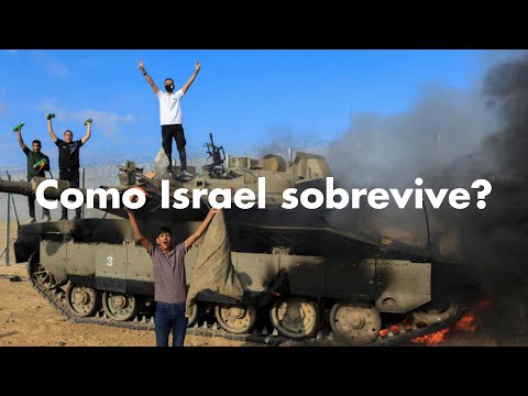 GEOPOLÍTICA DE ISRAEL | Professor HOC