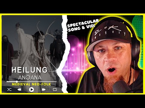 HEILUNG "Anoana"  // Audio Engineer & Musician Reacts
