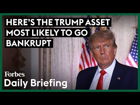 The Trump Asset Most Likely To Go Bankrupt