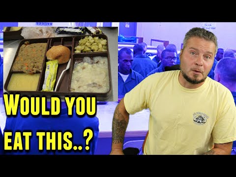 Meals You Are Guaranteed To Eat In Prison