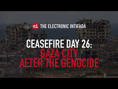 Breaking news and analysis on day 26 of Gaza ceasefire | The Electronic Intifada Podcast