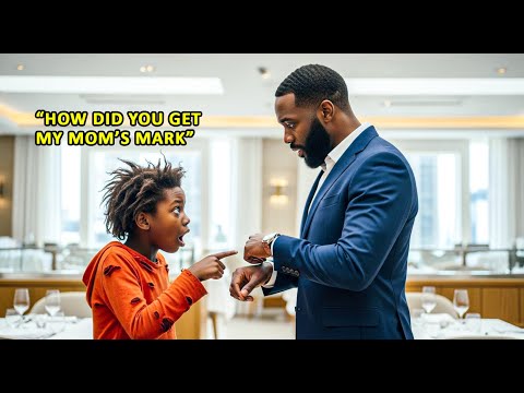 Poor Girl Saw Her Mom’s Mark On A Billionaire… And Discovered A Secret That Shattered Everything...