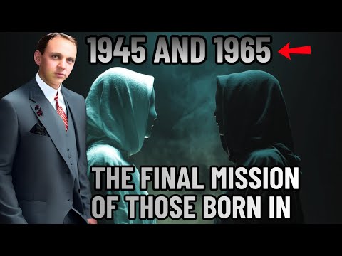 Edgar Cayce reveals the final soul mission of the 1945–1965 generation