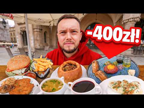 THE WORST RESTAURANT IN KRAKOW