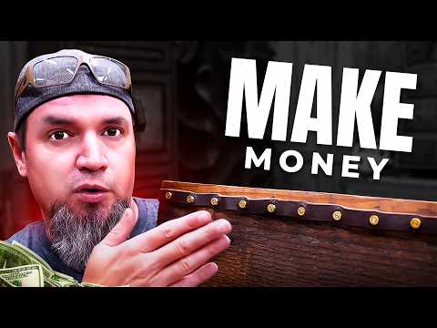 More Easy DIY Woodworking Projects That Sell - Make Money Woodworking (Episode 33)