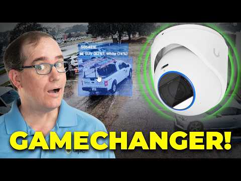 Finally... A GOOD Wireless AI Security Camera Setup