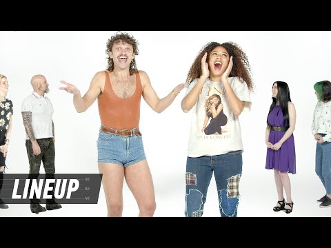 Guess Who's a Sex Worker | Lineup | Cut