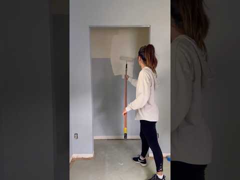 Bedroom makeover loading… #diybedroom #roomrenovation #homeremodeling