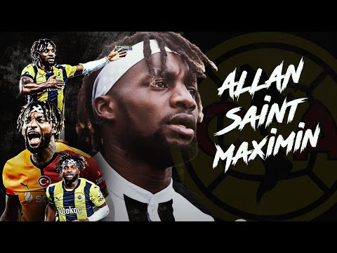 🔥 ¿SAINT-MAXIMIN salvará al América? ¡La bomba del mercado! 💣🦅