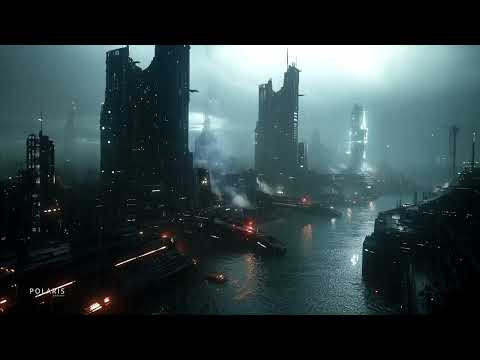 Cyberpunk Ambient Music for an Immersive Dystopian Journey | Blade Runner Inspired