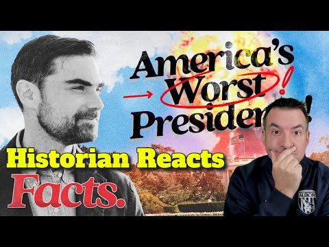 America's Worst Presidents - Ben Shapiro Reaction