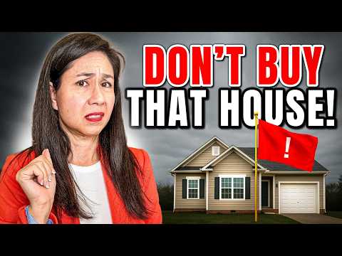 Don’t Buy That House If You See This | 9 Red Flags Every Buyer Must Know