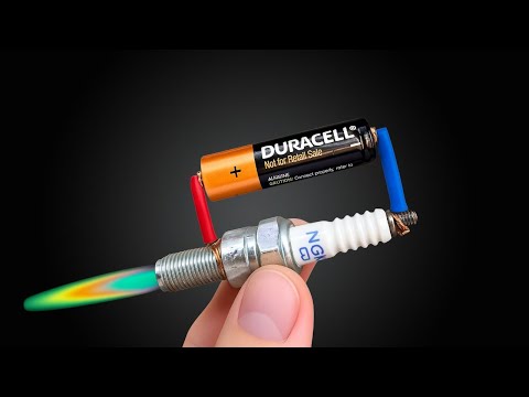 How To Make A Simple Welding Machine From Spark Plugs At Home – The Results Will Surprise You
