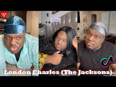 London Charles TikTok 2024 | The Jacksons TikTok Series (Season 3 and 4)