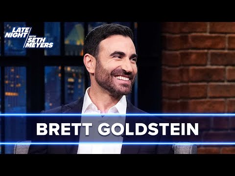 Brett Goldstein's Friendship Test Only Works on British People
