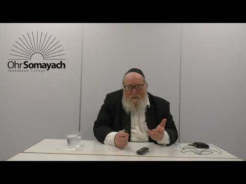 Q&A: Government Aid, Dogs & The Yanuka | HaRav Yitzchak Breitowitz