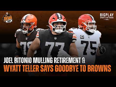 Evaluating the Browns’ Offensive Line Woes: Can It Be Fixed in One Offseason? | Matt Fontana Show