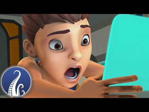 NO Internet? 😱 Offline 🛑 | The Deep Season 3 🦈 Ep 2 | HD Full Episode