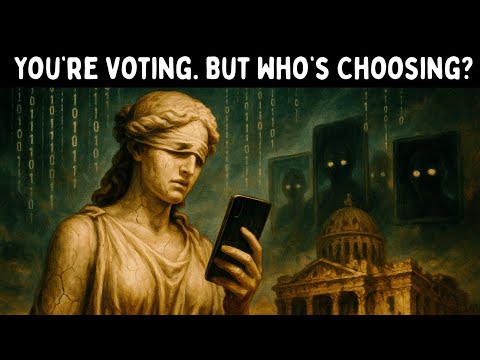 The Great Deception of Democracy — Freedom of Voice or Illusion of Choice?