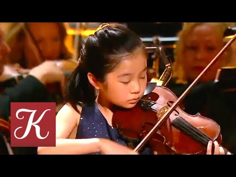 XX Международный телевизионный конкурс юных музыкантов "Щелкунчик". Торжественное открытие