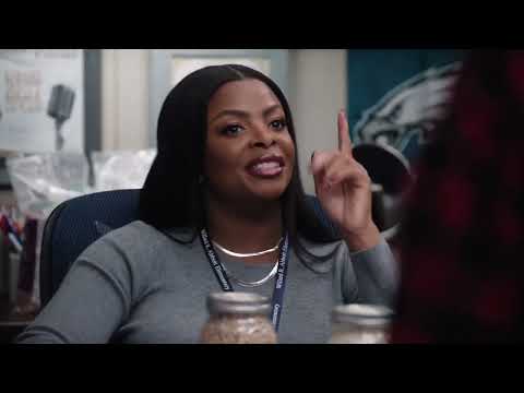 Ava Coleman  [Abbott Elementary:  4x10 and 4x13]