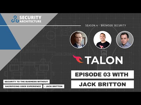 Talon (Browser Security) -  Season 4 - Episode -03