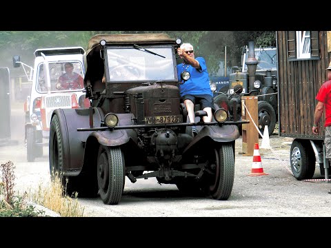 Lanz Bulldog & Schleppertreffen 2023
