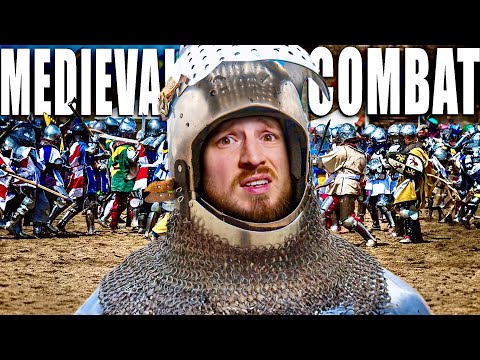 Medieval Combat Tournaments are TERRIFYING