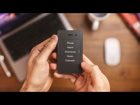 I used a dumb phone for 30 days