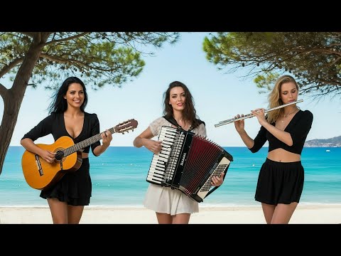 Breathtaking Flamenco Guitar, Graceful Accordion & Angelic Flute Harmony - Flamenco Universe