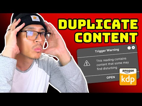 WATCH THIS Before Publishing Low and Medium Content Books on Amazon KDP | Suspension + Termination