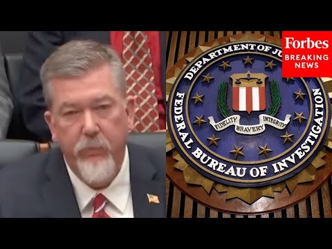 Former FBI Special Agent Calls Out 'Inexcusable Malfeasance' From FBI During Jan. 6 Investigation