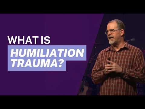 How Humiliation Trauma Shapes Identity and Self Worth