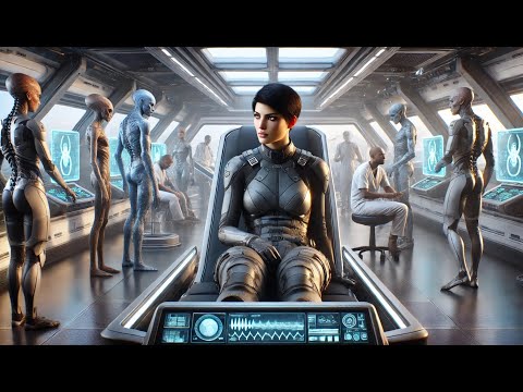 The Human Woke Up in an Alien Hospital — The Doctors Started Praying” | HFY | Sci-Fi Story