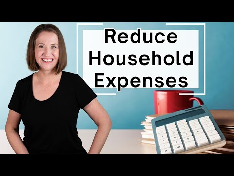 35 Money-Saving Household Tips (save thousands on variable expenses)