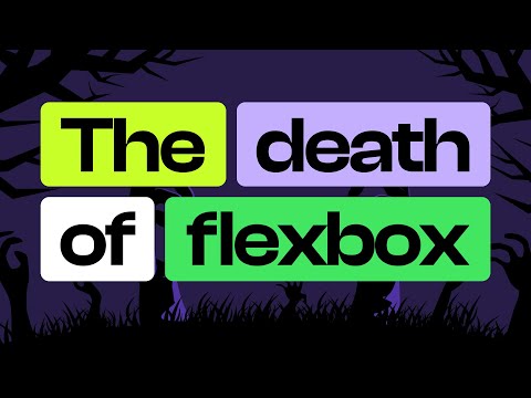 The Death of Flexbox in Webflow