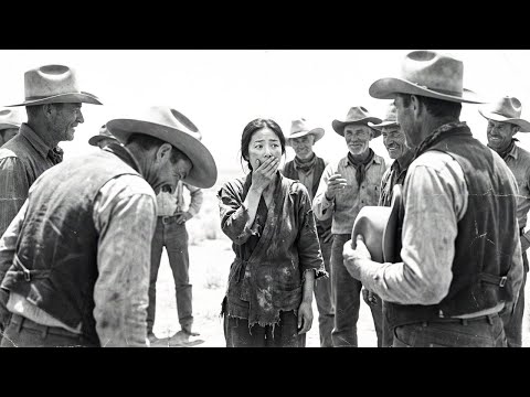 14 Cowboys Cornered a Japanese POW Woman — What They Did Next Shocked Everyone
