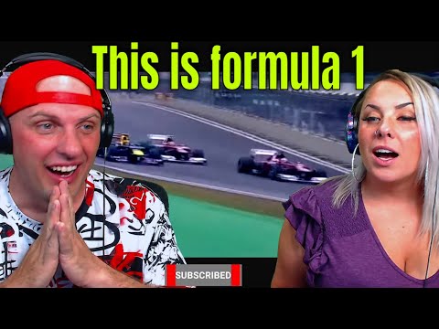 Reaction To This is formula 1 | THE WOLF HUNTERZ REACTIONS