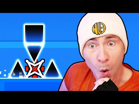 The IMPOSSIBLE Spike Cage [Geometry Dash]