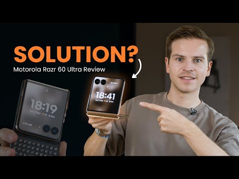 Motorola RAZR 60 Ultra against Phone Addiction?
