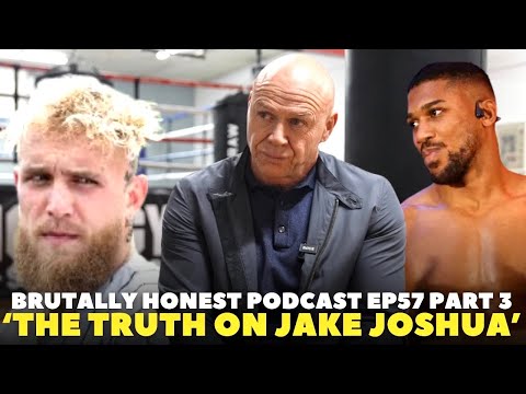 ‘JAKE & JOSHUA MAY NOT LIKE ME SAYING THIS’ Dominic Ingle BRUTALLY HONEST | JAKE PAUL ANTHONY JOSHUA
