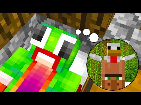 WHAT DO MINECRAFT PLAYERS DREAM OF...?