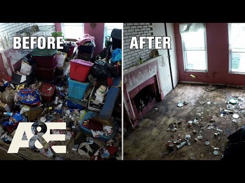 Hoarders: When the Clean Up Comes Too Late *Compilation* | A&E
